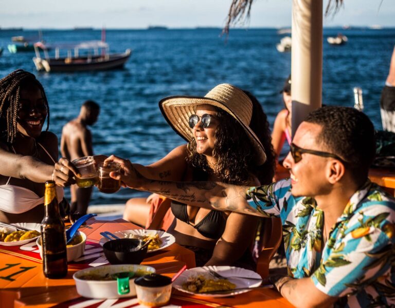 Bar da Mônica Gamboa de Baixo, Salvador, Bahia. Foto: Amanda Oliveira.
