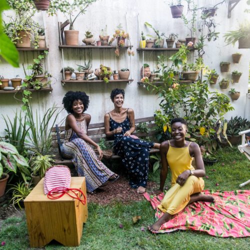 Candida Specth Ateliê. Rio Vermelho, Salvador, Bahia. Foto: Amanda Oliveira.