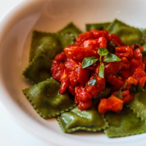 Pasta em Casa. Rio Vermelho, Salvador, Bahia. Foto: Amanda Oliveira.