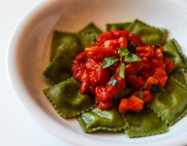 Pasta em Casa. Rio Vermelho, Salvador, Bahia. Foto: Amanda Oliveira.