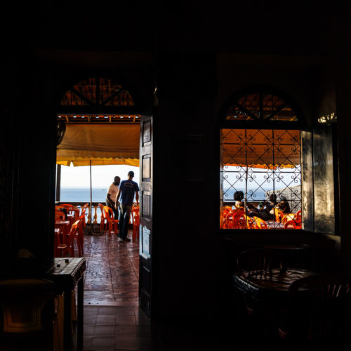 Bar Cruz do Pascoal. Santo Antônio Além do Carmo, Salvador, Bahia. Foto: Amanda Oliveira.