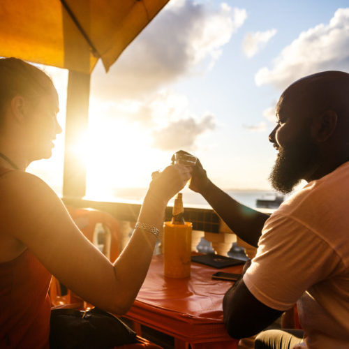 Bar Cruz do Pascoal. Santo Antônio Além do Carmo, Salvador, Bahia. Foto: Amanda Oliveira.