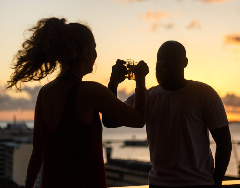 Bar Cruz do Pascoal. Santo Antônio Além do Carmo, Salvador, Bahia. Foto: Amanda Oliveira.