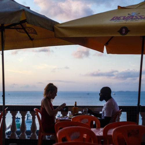 Bar Cruz do Pascoal. Santo Antônio Além do Carmo, Salvador, Bahia. Foto: Amanda Oliveira.
