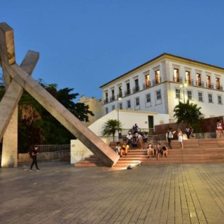 Centro Cultural Palácio da Sé