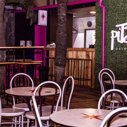 Pitaya Drink Bar. Salvador Bahia. Foto: divulgação.