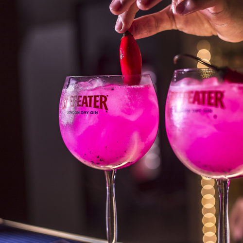Pitaya Drink Bar. Salvador Bahia. Foto: divulgação.