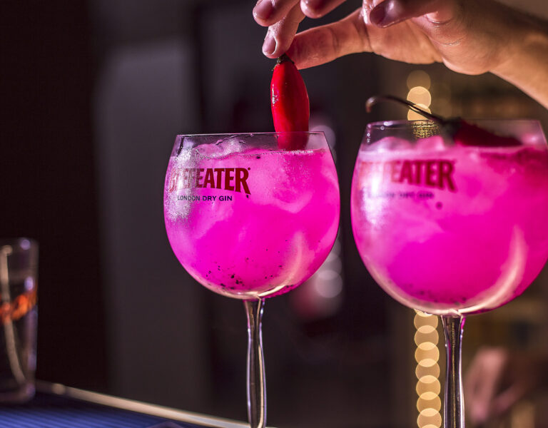 Pitaya Drink Bar. Salvador Bahia. Foto: divulgação.