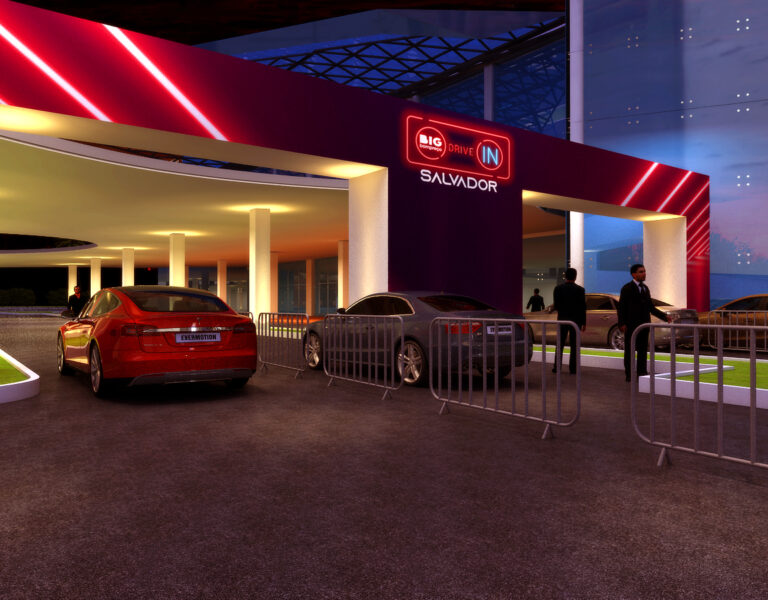 Drive In Salvador
Foto: Divulgação