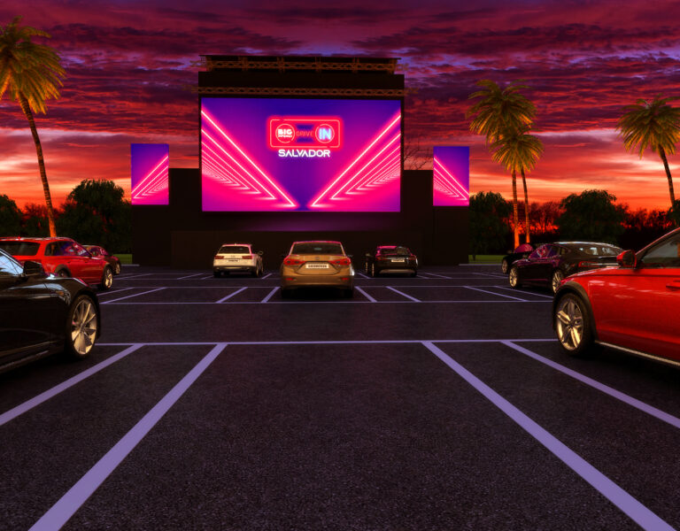 Drive In Salvador
Foto: Divulgação