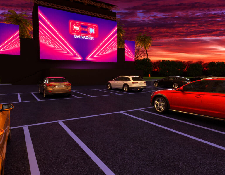 Drive In Salvador
Foto: Divulgação