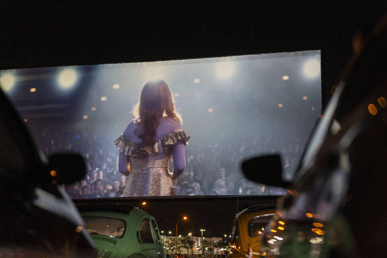 Banner - Cine Drive In Bahia