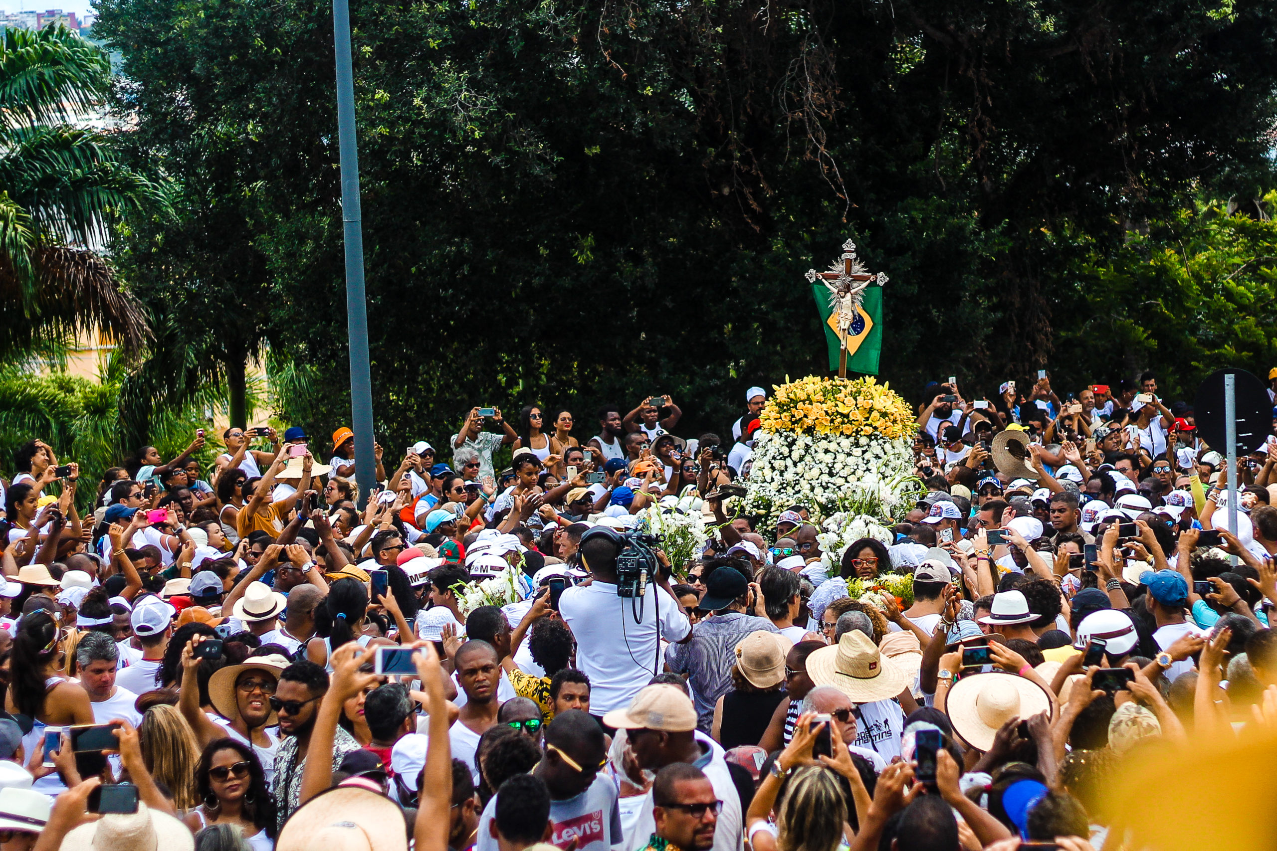 Lavagem do Bonfim - Salvador da Bahia