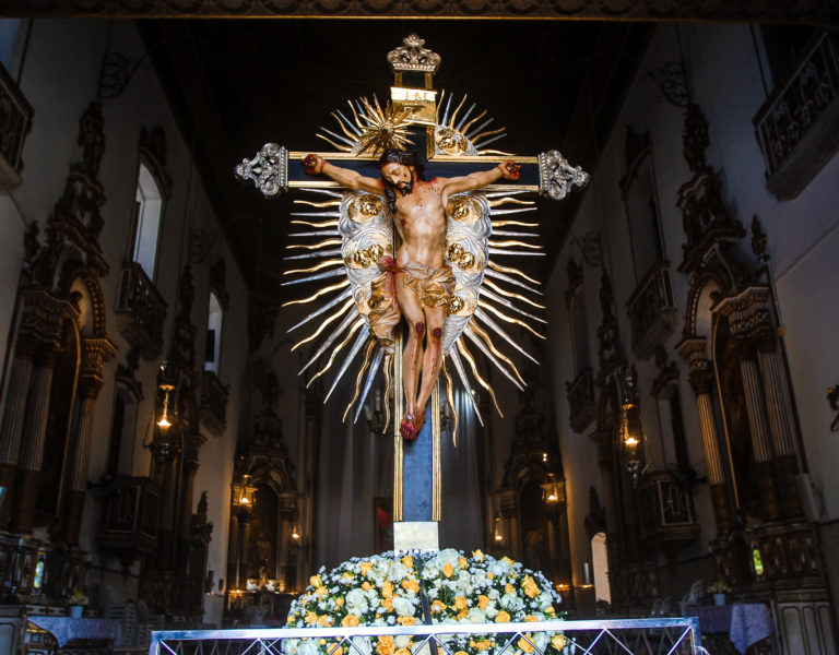 Banner - Natal na Igreja do Bonfim