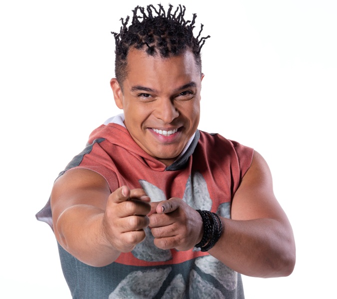 Banner - Show da Negra Cor