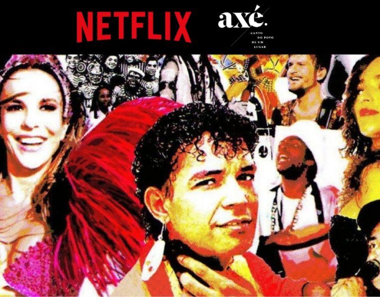 Banner - Filme ‘Axé Canto do Povo de Um Lugar’ estreia na Netflix