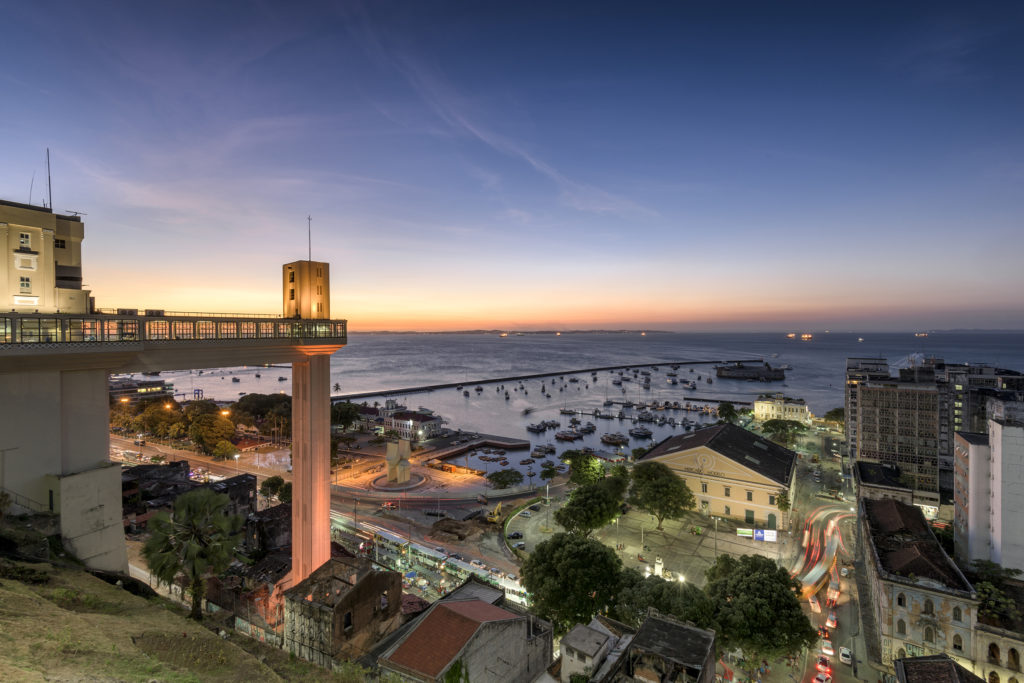 Salvador sedia evento inédito de aviação no Brasil - Salvador da Bahia