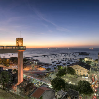 Salvador hosts unprecedented aviation event in Brazil
