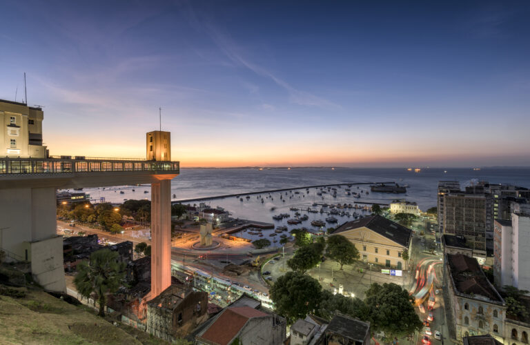 Banner - Por que Salvador?