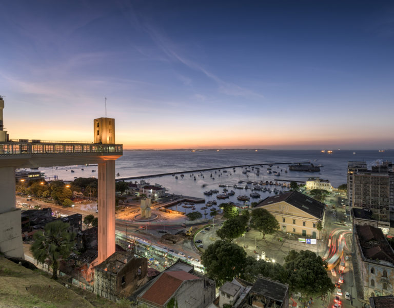 Banner - Why Salvador?
