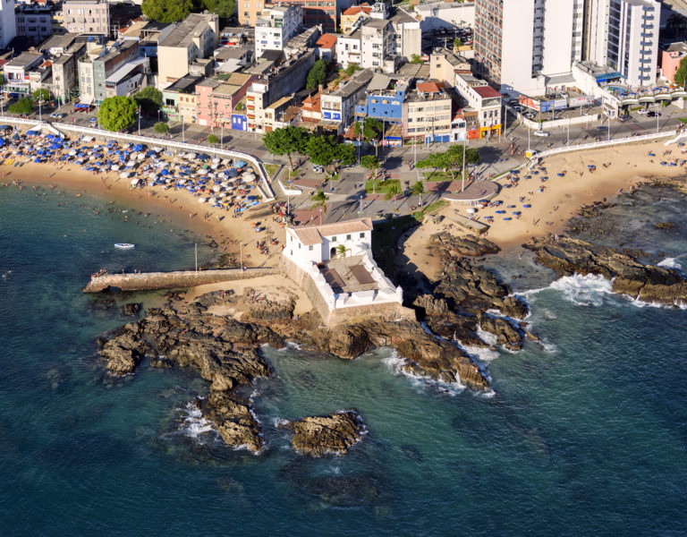 Forte de Santa Maria Barra - Foto_ Uiler Costa
