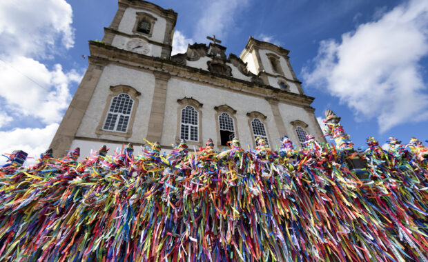 Programação Especial da Sexta-feira da Gratidão no Santuário do Bonfim