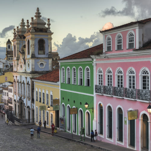 Pelourinho. Salvador Bahia. Foto: Uiler Costa