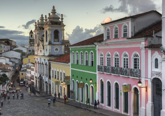 Salvador além do Circuito Batatinha