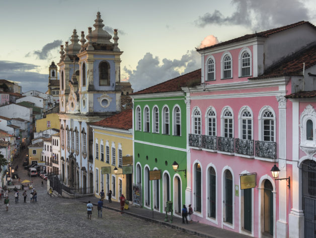 Pelourinho. Salvador Bahia. Foto: Uiler Costa