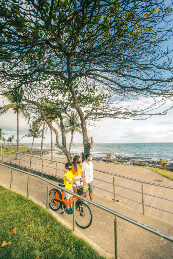 Um roteiro de ciclovias para curtir Salvador - Salvador da Bahia