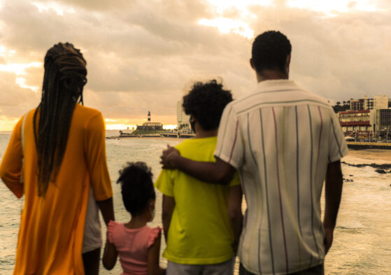 Leve painho para um rolê por Salvador