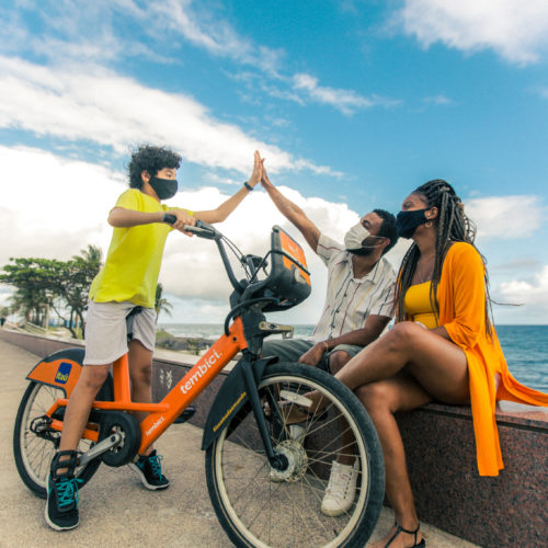 Novo Normal. Salvador Bahia. Foto Tércio Campelo.