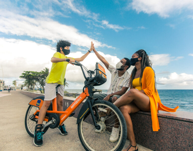 Novo Normal. Salvador Bahia. Foto Tércio Campelo.