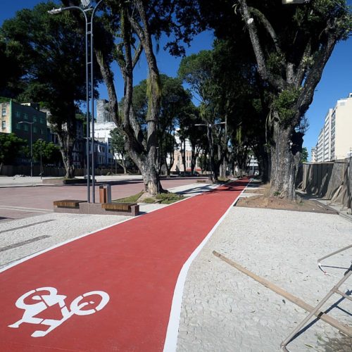 Praça Marechal Deodoro. Comércio. Salvador Bahia. Foto Secom.