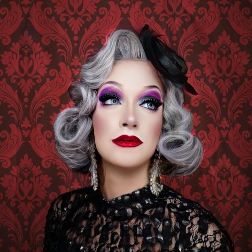 Aimée Lumière. Drag Salvador Bahia. Foto Divulgação
