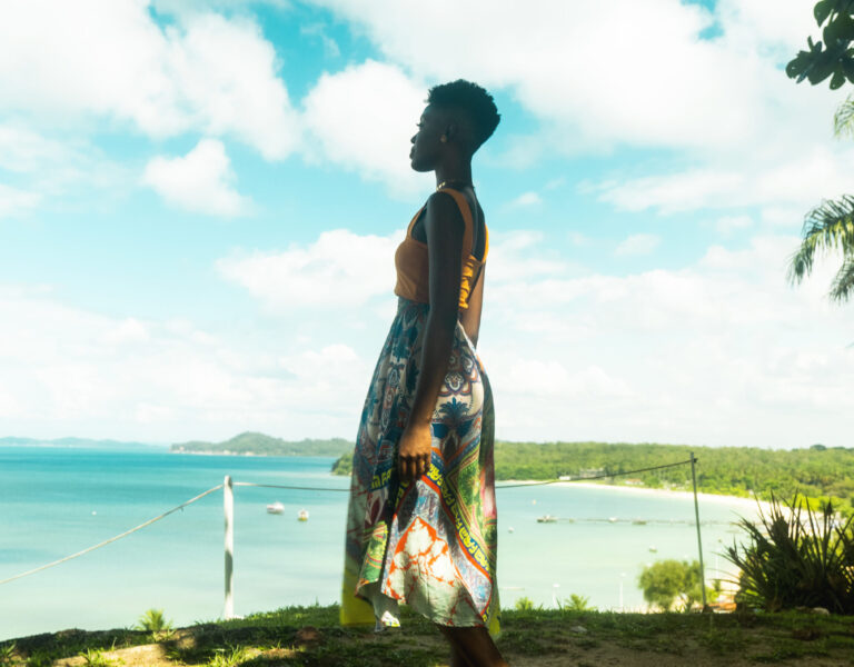 Casarão do Alto. São Tomé de Paripe. Salvador Bahia. Foto Og Cruz.