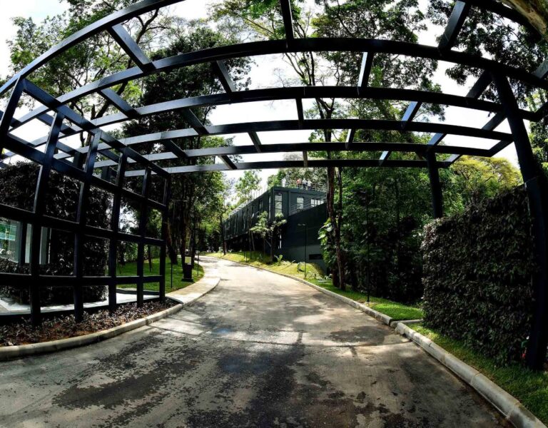 Jardim Botânico 
Foto: Divulgação