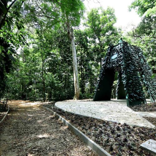 Jardim Botânico 
Foto: Divulgação