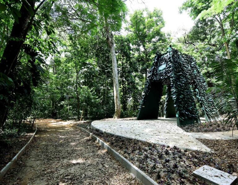 Jardim Botânico 
Foto: Divulgação