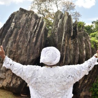 Parque Pedra de Xangô
