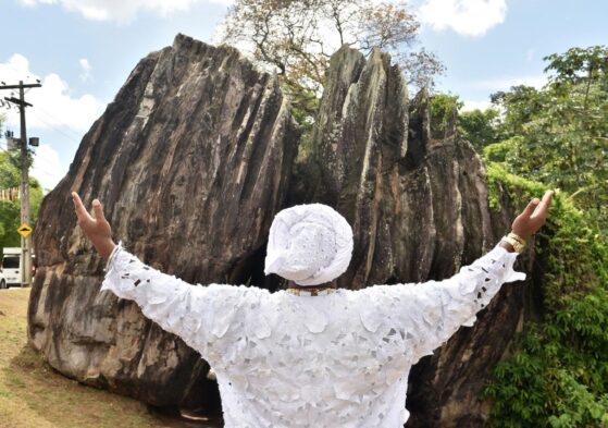 Rolê Afro: Rota Afro Congo Bahia - vivência cultural com o Afoxé Filhos do Congo