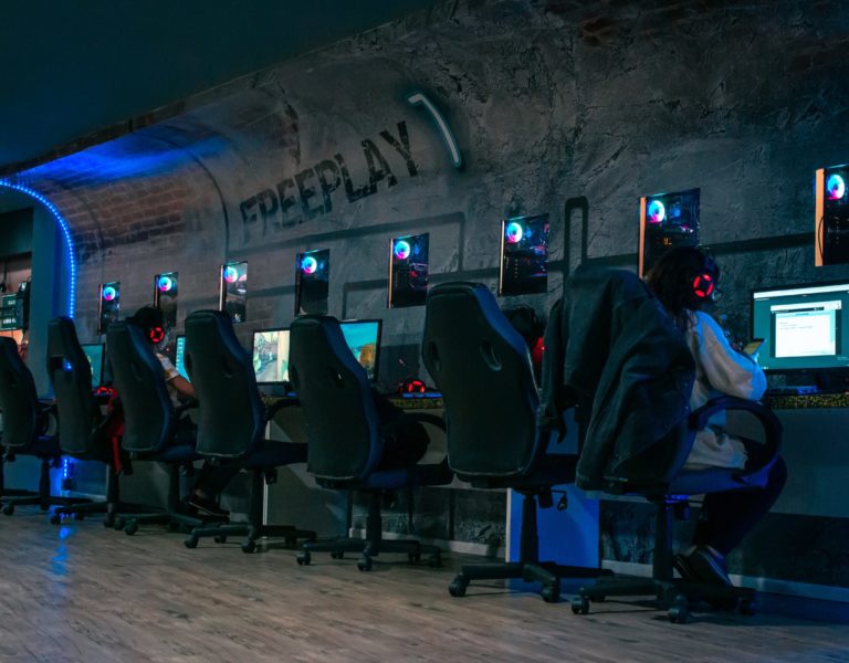 Banner - Arena Gamer