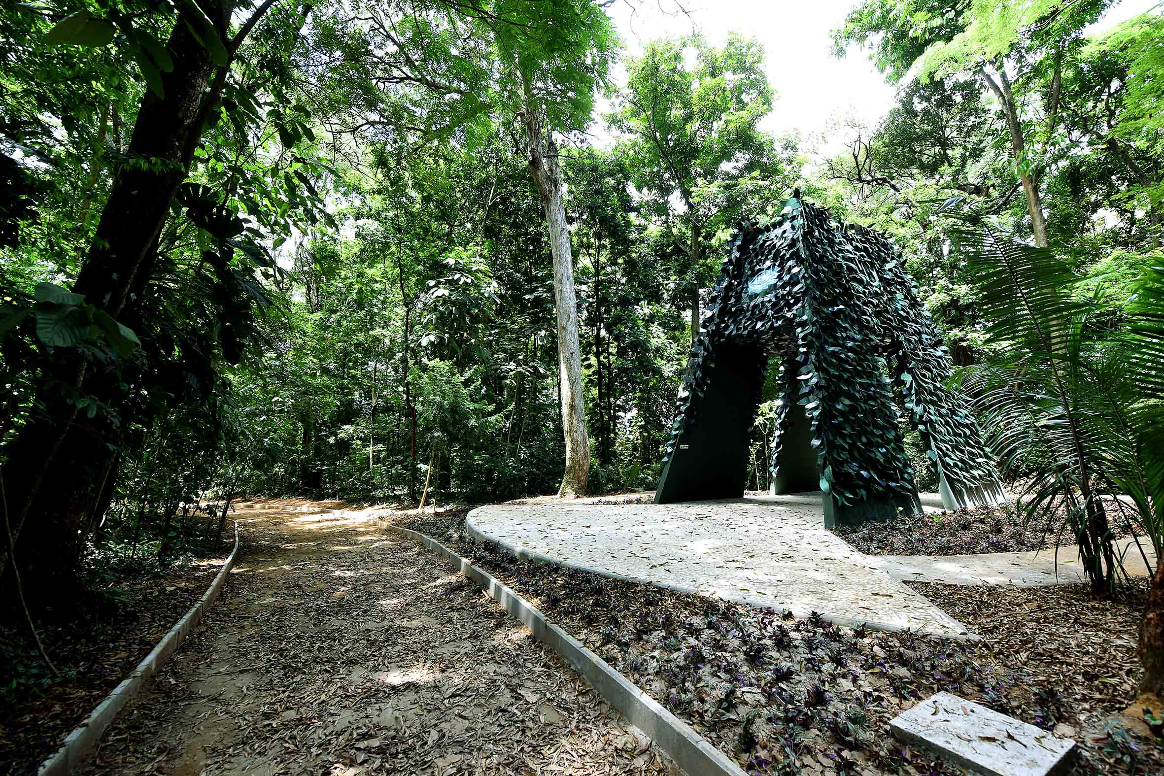 Jardins Botânicos do Brasil: Salvador