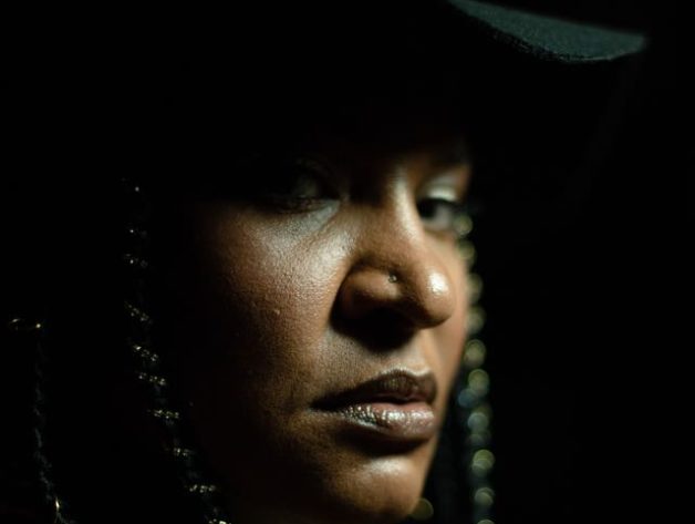 Larissa Luz. Salvador Bahia. Foto divulgação