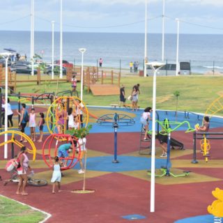 Le parc des vents