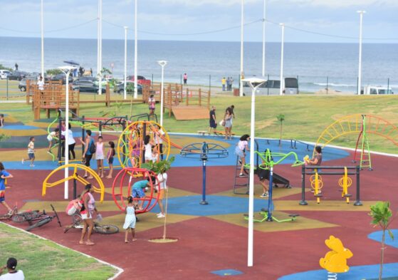 Parque dos Ventos de Salvador