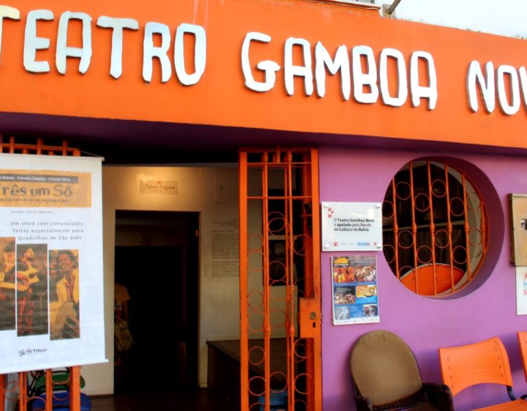 Banner - RePlay – Teatro Gamboa
