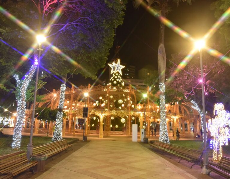 Vila da Esperança. Natal 2020. Campo Grande. Salvador Bahia. Fotos Max Haack. Secom.