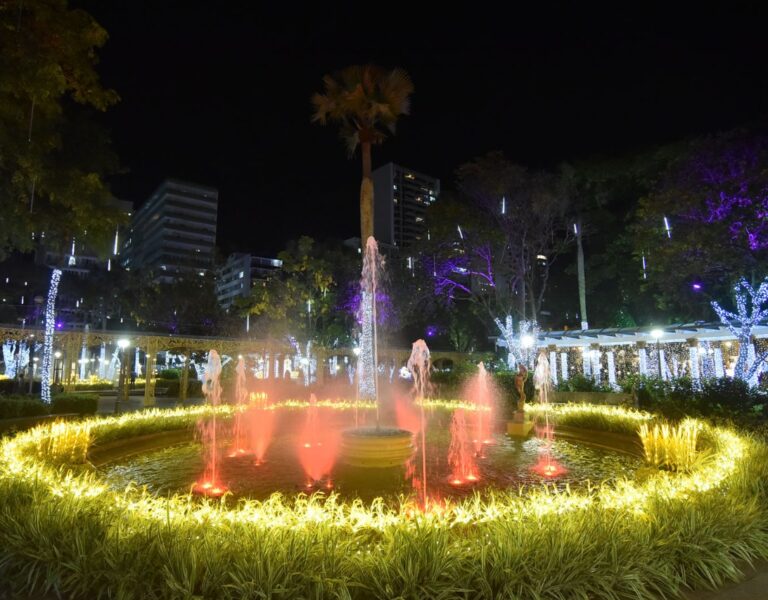 Vila da Esperança. Natal 2020. Campo Grande. Salvador Bahia. Fotos Max Haack. Secom.