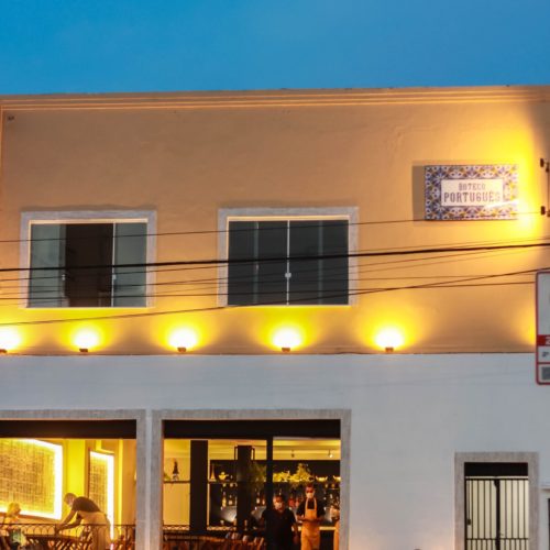 Boteco Português. Rio Vermelho. Salvador Bahia. Foto divulgação.
